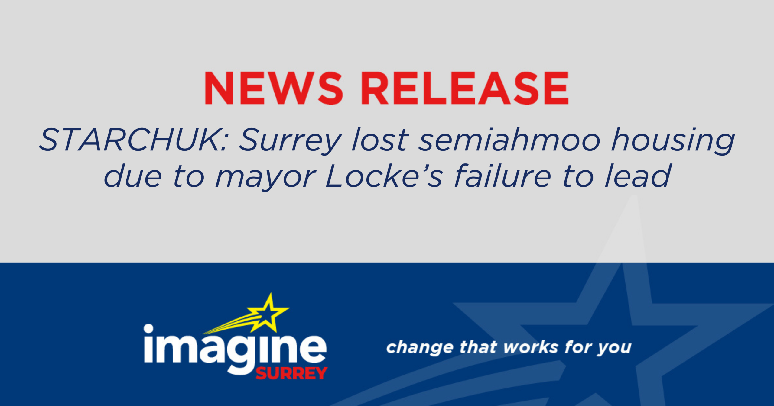 imagine surrey housing