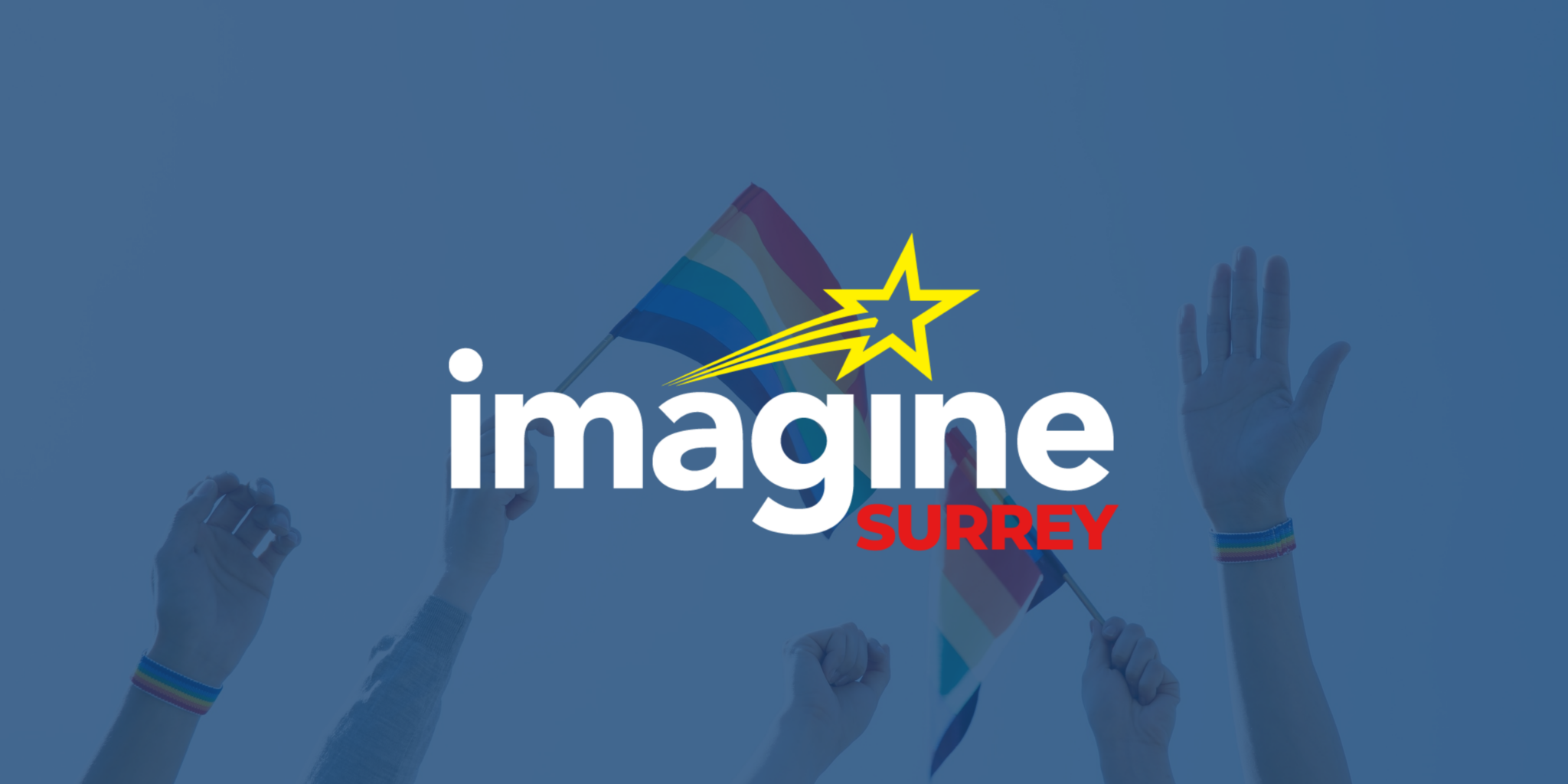 Surrey Pride Festival - Imagine Surrey
