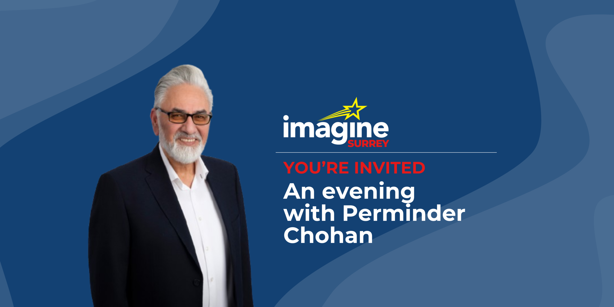 An evening with Perminder Chohan – Surrey City Council Candidate