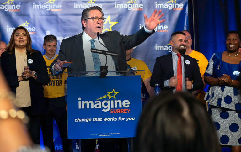Campaign Office Opening Celebration